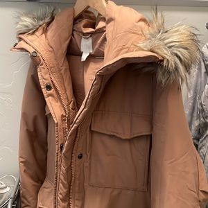 Puffer coat